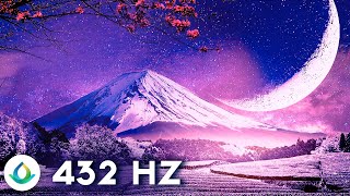 432 Hz Cleanse Negative Energy [upl. by Stiles]