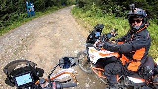 TRANSQUEBEC TRAIL EP5 PART1 [upl. by Sasha]