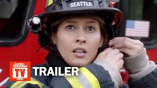 Station 19 Season 1 Trailer  Rotten Tomatoes TV [upl. by Alvord381]