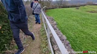 Caerleon Roman Amphitheatre South Wales [upl. by Lanford353]