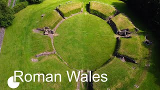 Roman Wales  CaerleonCaerwent [upl. by Ecille100]