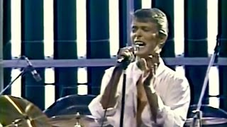 David Bowie • Station To Station • Live 1978 [upl. by Trubow]