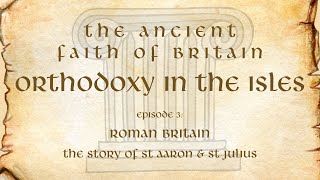 Roman Britain Christianity in Caerleon [upl. by Madea384]