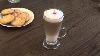 Aerolatte Milk Frother with Stand [upl. by Germana]