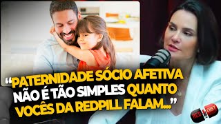 COMO FUNCIONA O RECONHECIMENTO DA PATERNIDADE SOCIOAFETIVA  REDCAST  RAFAELA FILTER ADVOGADA [upl. by Nirehtac282]