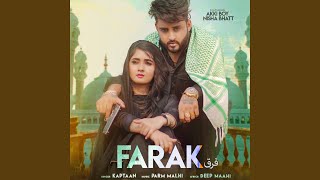 Farak feat Nisha Bhatt Akki Boy [upl. by Stclair878]