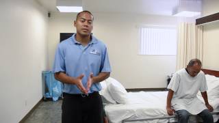 Caregiver Training How To Handle Aggression  24 Hour Home Care [upl. by Aleina]